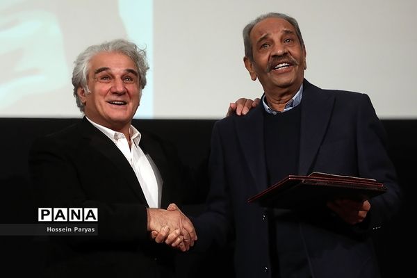 شب داریوش فرهنگ