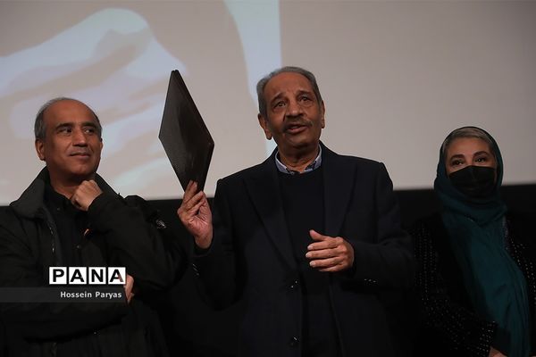 شب داریوش فرهنگ