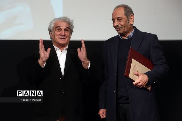 شب داریوش فرهنگ