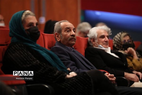 شب داریوش فرهنگ