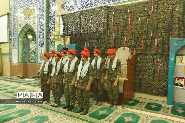 یادواره شهدای خضر نبی