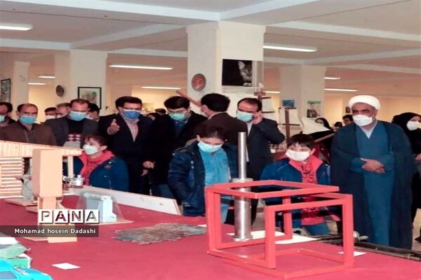 نمایشگاه استعدادها