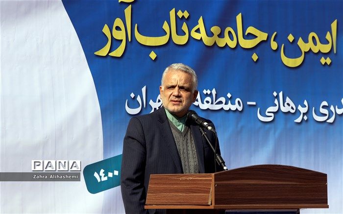 وقوع زلزله طبیعی است، اما آماده نبودن ما در برابر آن غیرطبیعی است