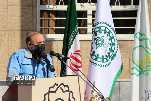 مانور سراسری زلزله و ایمنی در مدارس