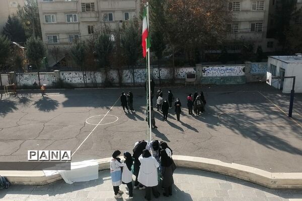 مانور زلزله همزمان با سراسر کشور در پردیس