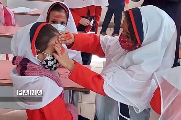 مانور زلزله همزمان با سراسر کشور در پردیس