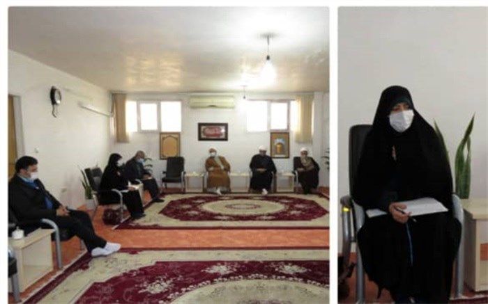 پیوند خانه ، مدرسه و مسجد به وسیله نماز بوجود می آید