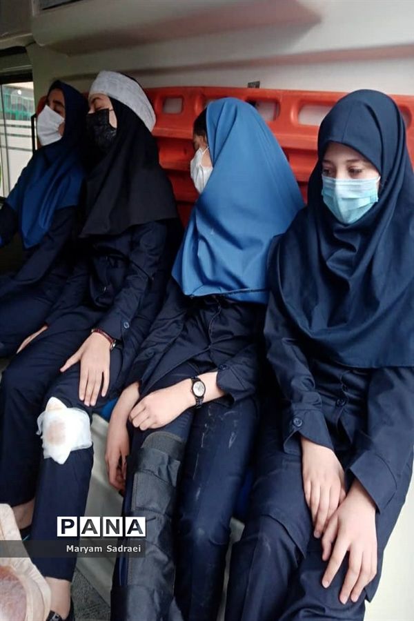 مانور سراسری زلزله در شهرستان گلپایگان