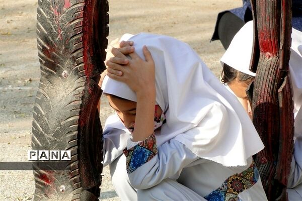 زنگ ایمنی در مدارس فشافویه
