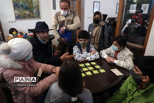 رونمایی از کتاب «چگاسفلای من»