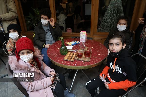 رونمایی از کتاب «چگاسفلای من»