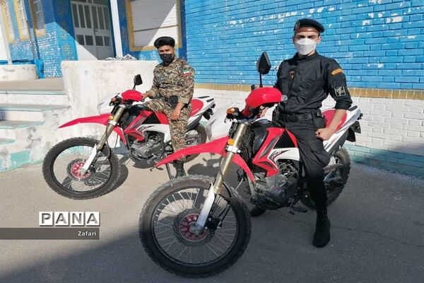 برگزاری اجتماع بسیجیان شیروان