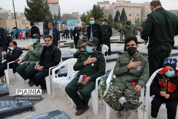 برگزاری مراسم با این ستاره‌هادر آستان مقدس امامزاده عقیل(ع) اسلامشهر