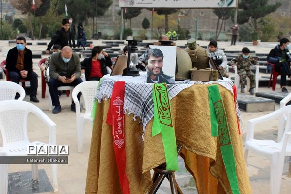 برگزاری مراسم با این ستاره‌هادر آستان مقدس امامزاده عقیل(ع) اسلامشهر