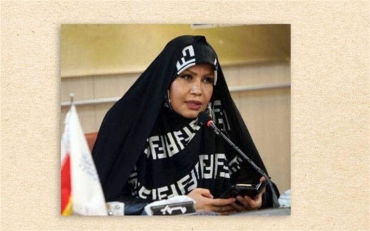 فاطمه طارمی، مدیرکل نظارت بر انتشارات کانون پرورش فکری شد