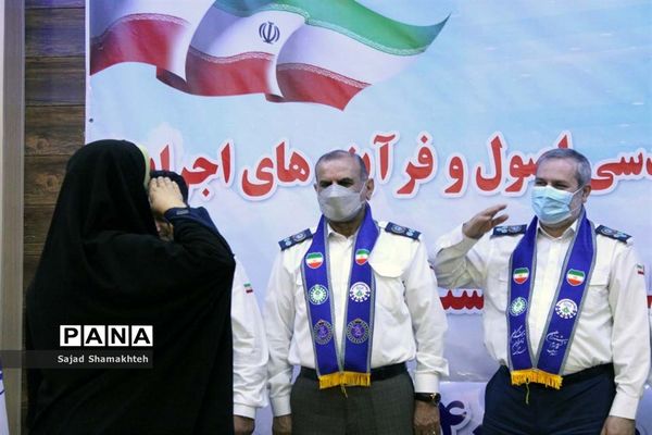 تجلیل از مسئولان، مربیان و مدرسان سازمان دانش‌آموزی خوزستان