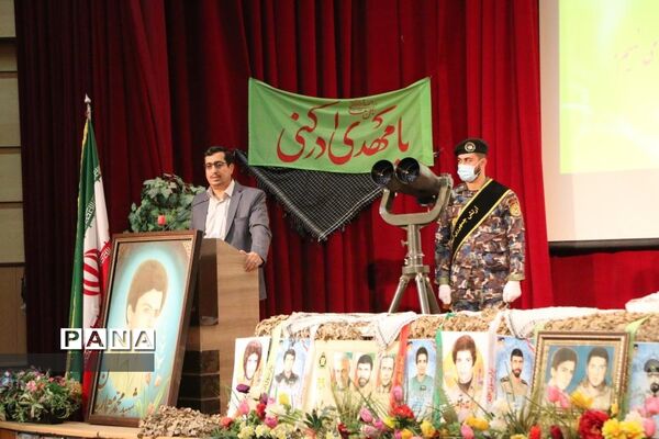 یادواره مدارس شاهد نور علم و قرآنی امام علی(ع) و امام مجتبی(ع)