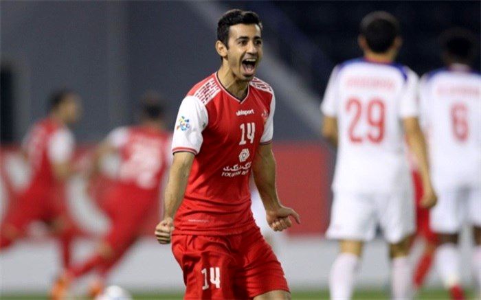 ستاره پرسپولیس دربی را از دست می‌دهد؟