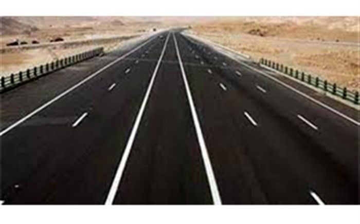 اتمام محور چهارخطه شیراز-جهرم-لار حداکثر تا ۴ سال آینده