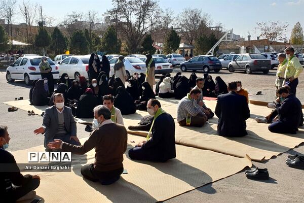 کارگاه بازمهندسی مربیان پیشتاز تمام سازمانی تمام مقاطع آموزش و پرورش ناحیه 7 مشهد مقدس