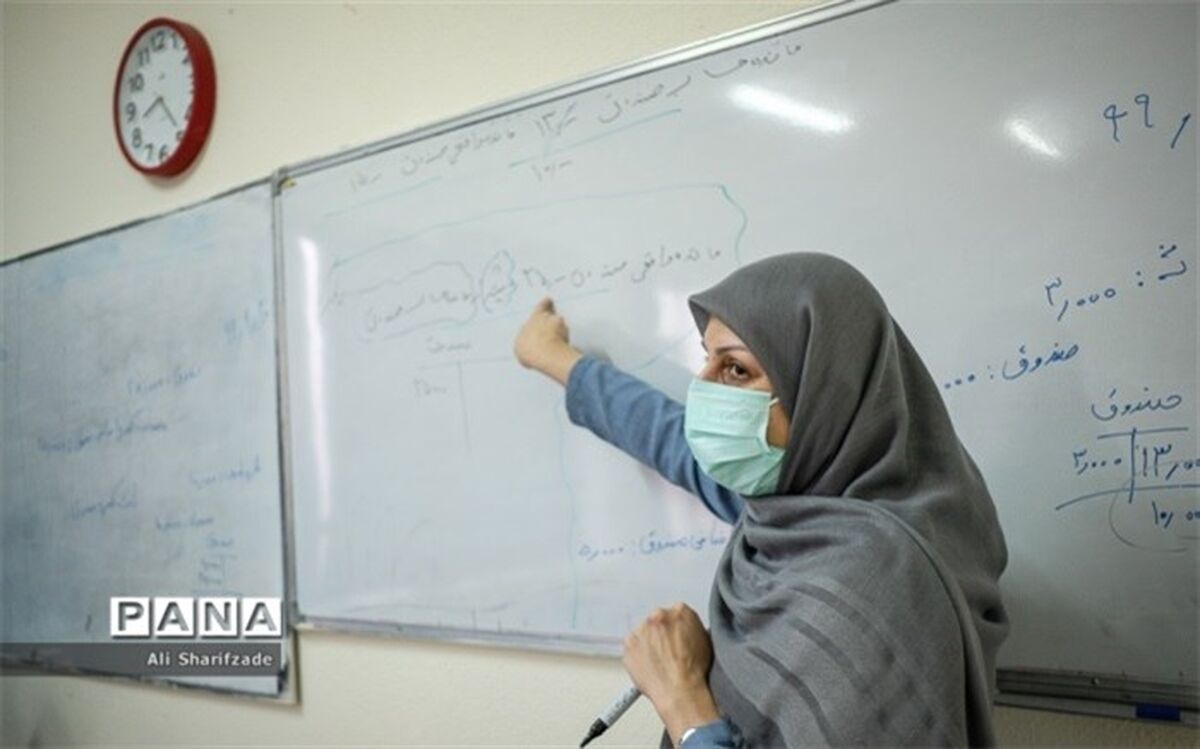 ورود ۷۱۰۰ استادکار و هنرآموز جدید به هنرستان‌ها در مهر ۱۴۰۱