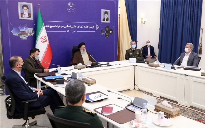 اگر در صنعت فضایی  حضور فعال نداشته باشیم مجبور خواهیم شد در اتوبان ساخته شده دیگران حرکت کنیم