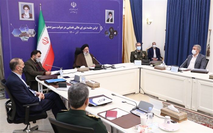 اگر در صنعت فضایی  حضور فعال نداشته باشیم مجبور خواهیم شد در اتوبان ساخته شده دیگران حرکت کنیم