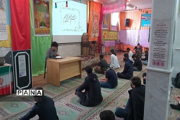جلسات آموزشی مانور زلزله در مدارس قم