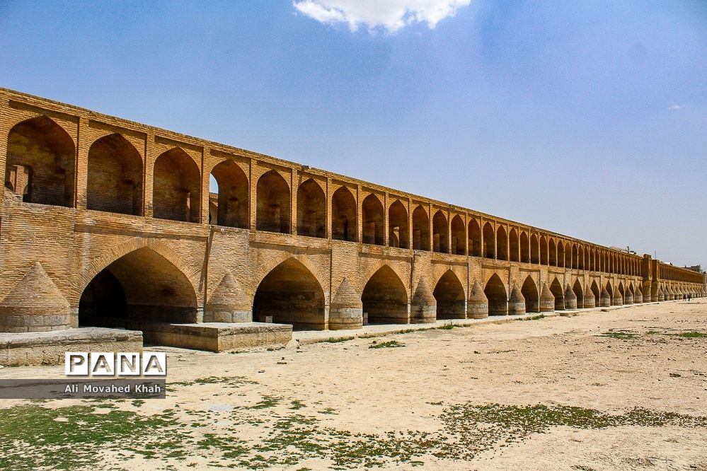 حفاظت میراث فرهنگی اصفهان از پل‌های تاریخی اصفهان