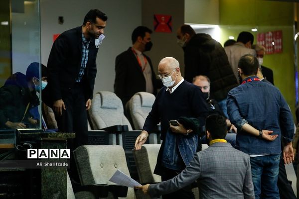 دیدار تیم‌های بسکتبال ایران و بحرین