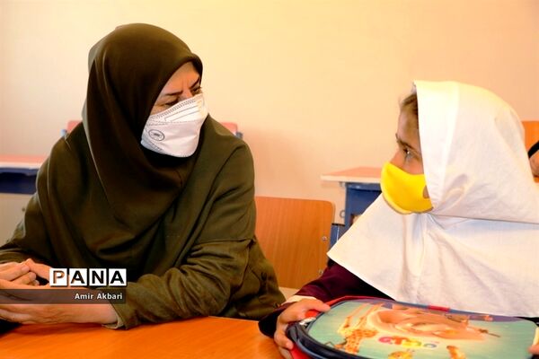 سفر یک روزه مدیرکل آموزش و پرورش آذربایجان غربی به شهرستان سردشت