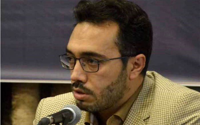 احمد نوری به ریاست حوزه هنری استان اصفهان منصوب شد