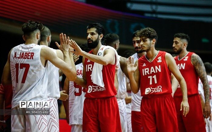 انتخابی جام جهانی بسکتبال؛ تیم ملی ایران وارد بحرین شد