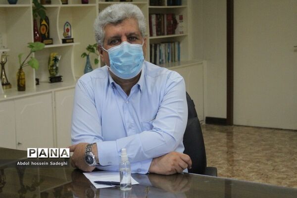 جلسه هم‌اندیشی طرح دانش‌آموز تراز انقلاب اسلامی در بوشهر
