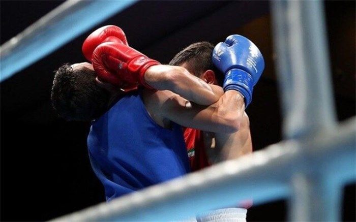 تیم بوکس ایران به تورنمنت ارمنستان اعزام می‌شوند