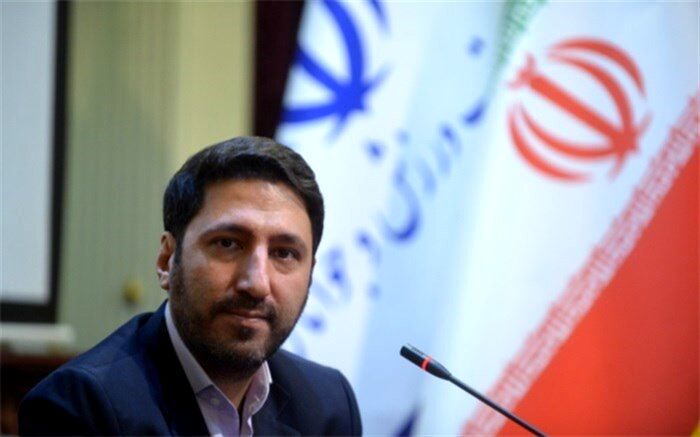 بهنام محمودی دستیار ویژه وزیر ورزش شد
