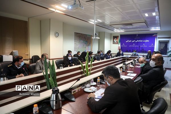 ششمین جلسه اضطرار آلودگی هوای تهران