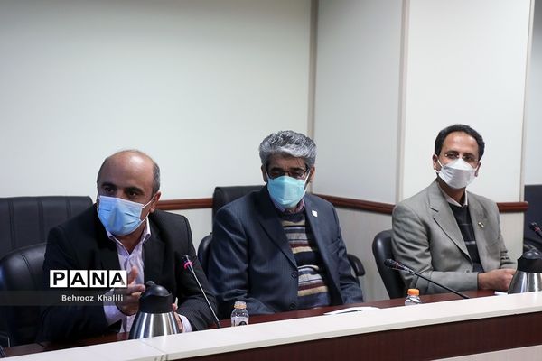 ششمین جلسه اضطرار آلودگی هوای تهران