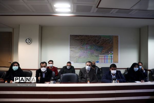 ششمین جلسه اضطرار آلودگی هوای تهران