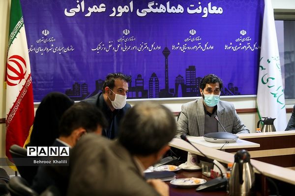 ششمین جلسه اضطرار آلودگی هوای تهران