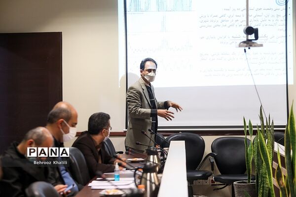 ششمین جلسه اضطرار آلودگی هوای تهران