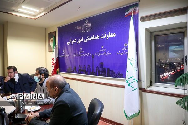 ششمین جلسه اضطرار آلودگی هوای تهران