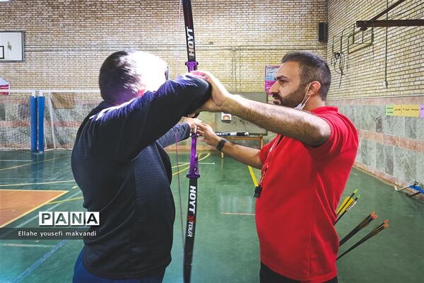 کارگاه آموزشی تخصصی دبیران تربیت بدنی در امیدیه