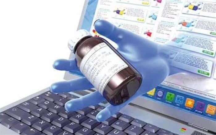 فروش اینترنتی دارو ممنوع است