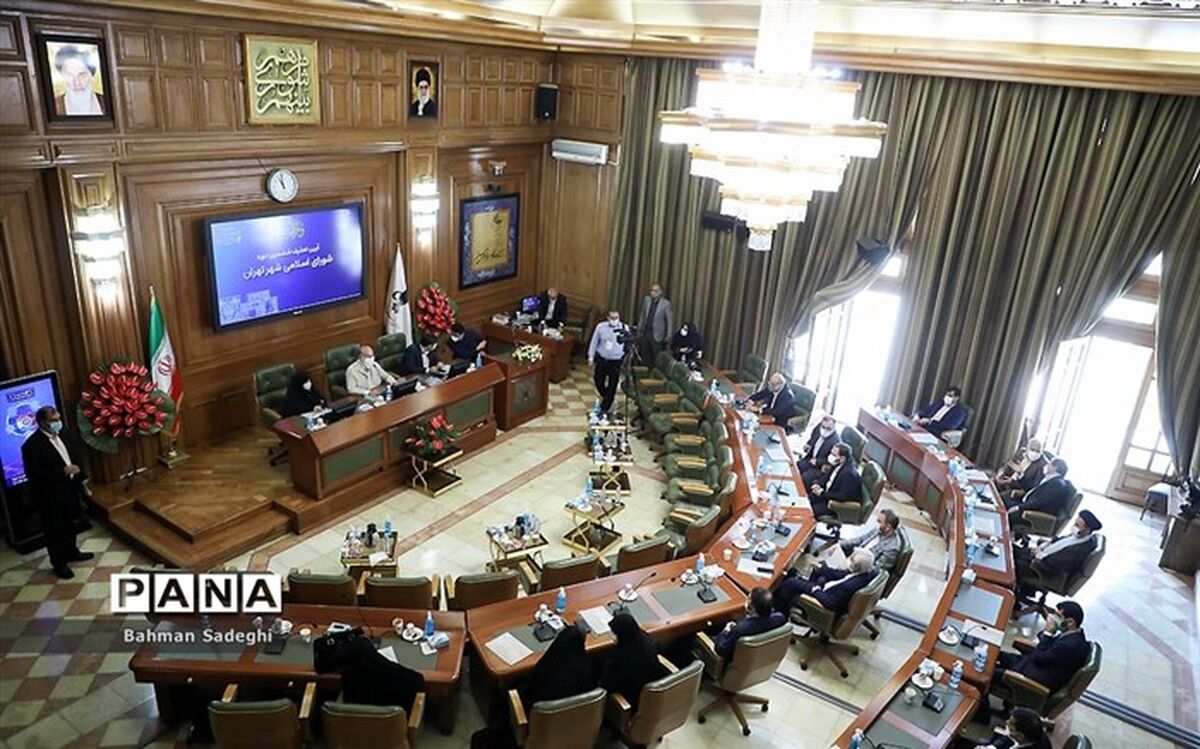 موافقت با یک فوریت 13 هزار میلیاردی بودجه پایتخت