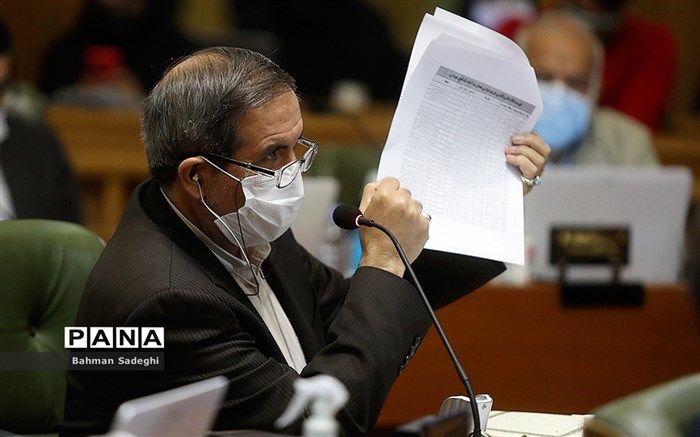 ساخت یک رستوران در باغ معروف به «فرمانفرمائیان»