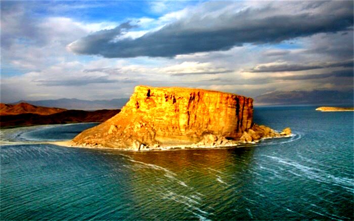 تعمیم دستاوردها و تجارب موفق پروژه احیای دریاچه ارومیه به سایر تالاب‌ها