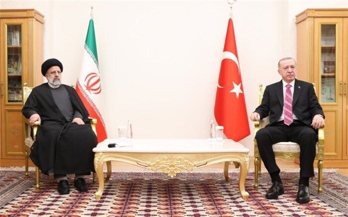 تاکید رئیسی بر ارتباط نزدیک ایران، جمهوری آذربایجان و ترکیه