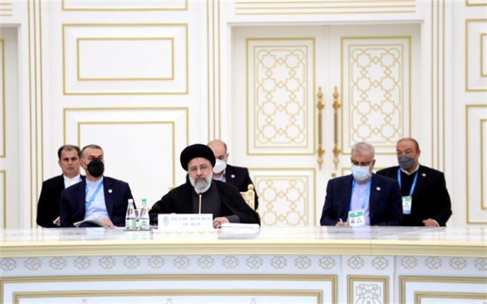 تحریم‌های آمریکا خللی در ارتباط ایران با همسایگان ایجاد نمی‌کند