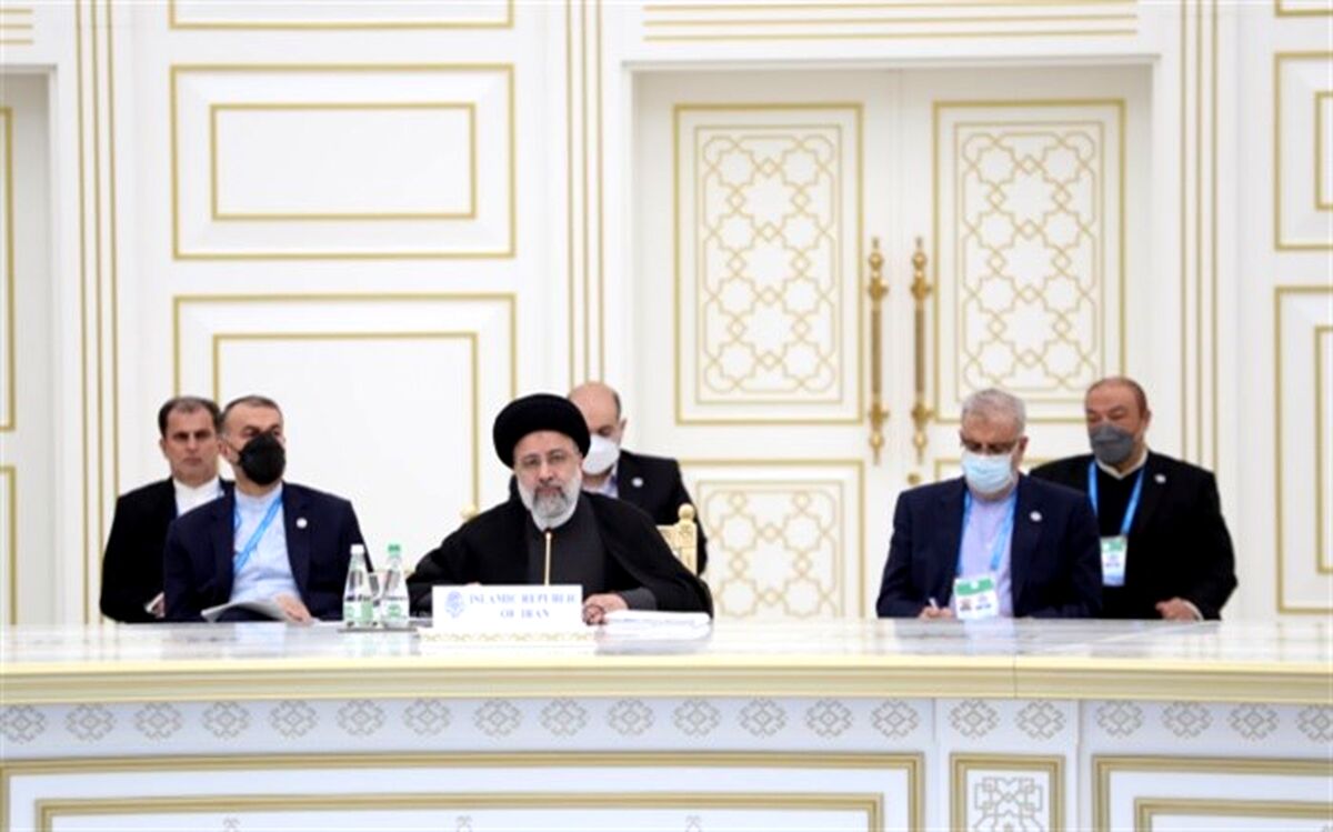 تحریم‌های آمریکا خللی در ارتباط ایران با همسایگان ایجاد نمی‌کند